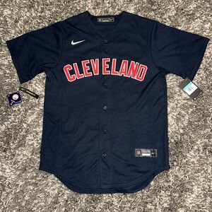 New NIKE Cleveland Indians / Guardians Jersey